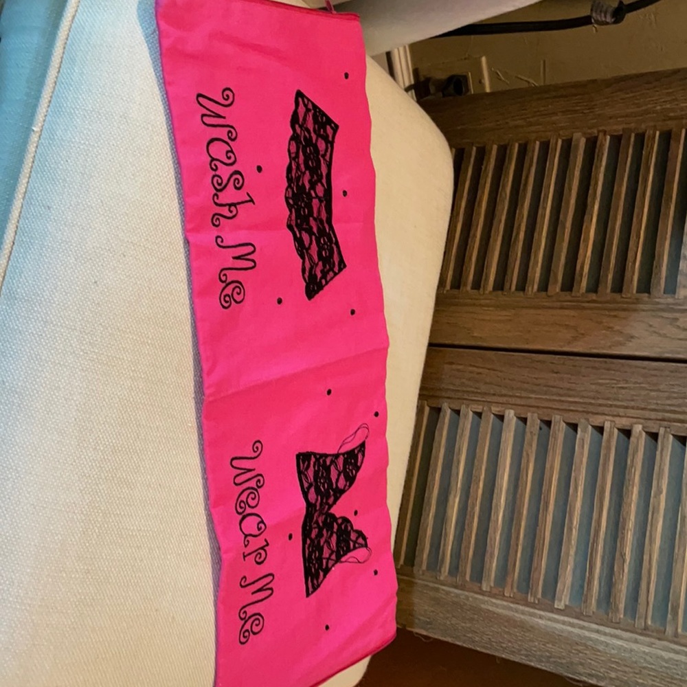 Lady primrose lingerie bag